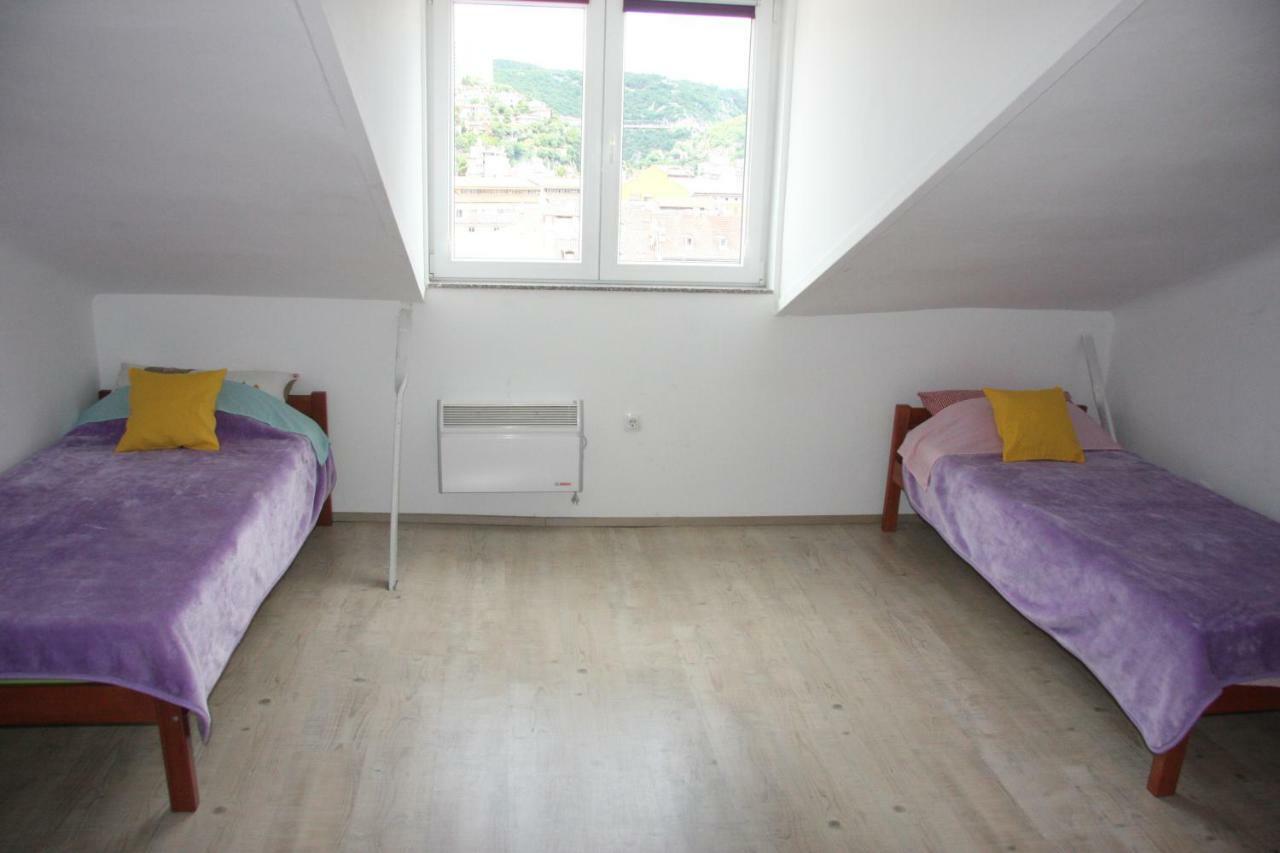 Apartment In City Center リエカ エクステリア 写真