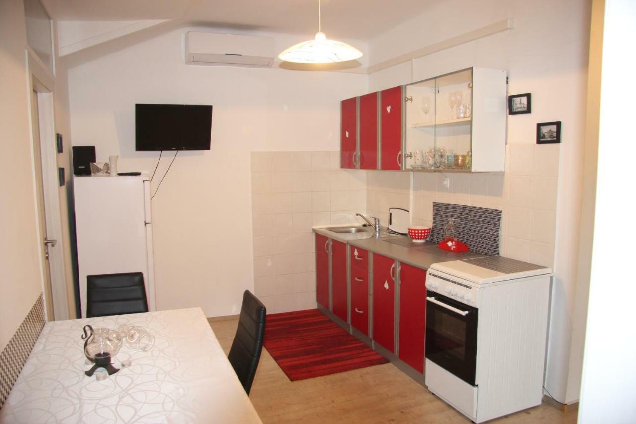 Apartment In City Center リエカ エクステリア 写真